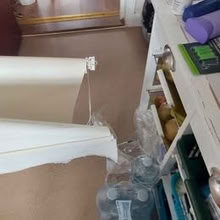 Photo of free Rolla-blind. Cream (ME45TF) #4