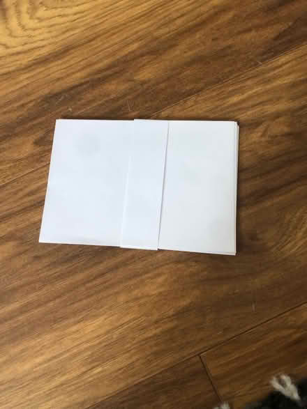 Photo of free Small envelopes (Richmond TW1) #2