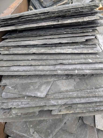 Photo of free Broken Welsh slates from roof (S7 Nether Edge) #1