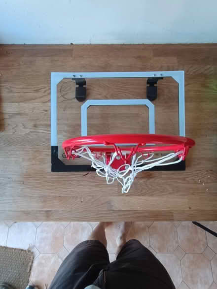 Photo of free Basketball hoop for door (BS16 Staple Hill) #2