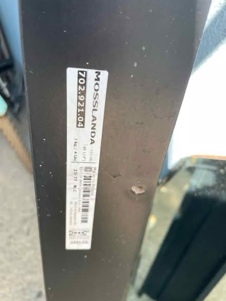 Photo of free IKEA shelf (OX4 3) #3