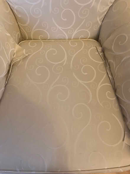 Photo of free Pair of arm chairs (Cb1 9ha) #2