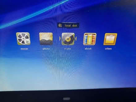 Photo of free Digital Photo Frame (Little Kingshill HP16) #3