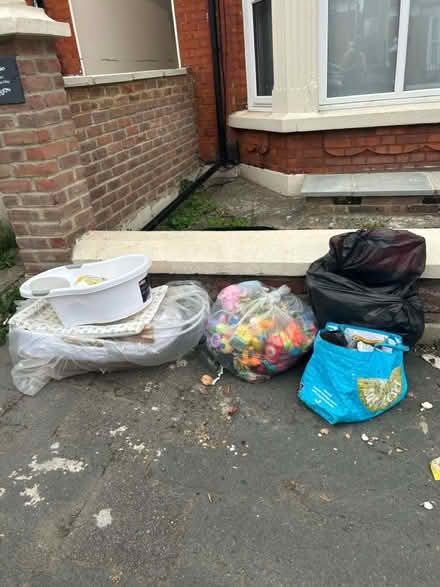 Photo of free Baby stuff (Gillingham) #1