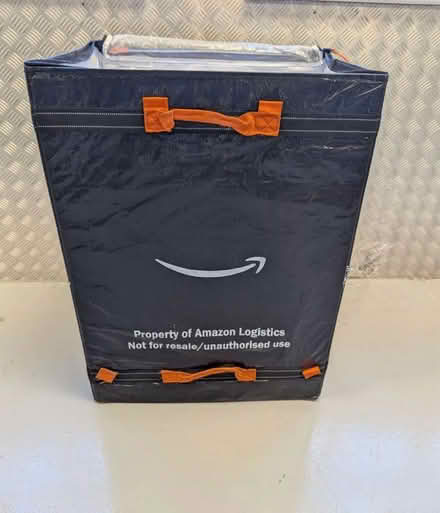 Photo of Amazon courier bags (Letchworth SG6) #1