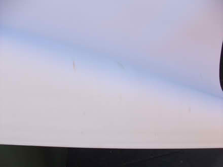 Photo of free WHITE Roller Blind 200cm W x160max (ME16 - Allington) #2