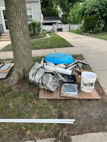 Photo of free Curb Alert: Mixed DIY stuff (Melrose Park) #3