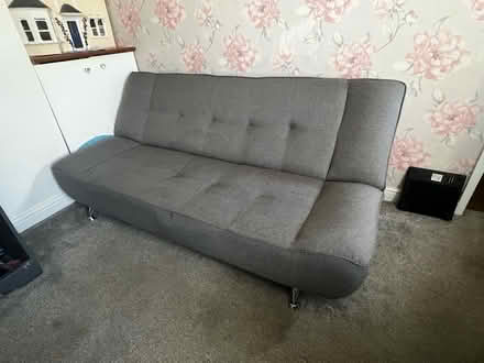 Photo of free Sofa bed (Bn23) #1