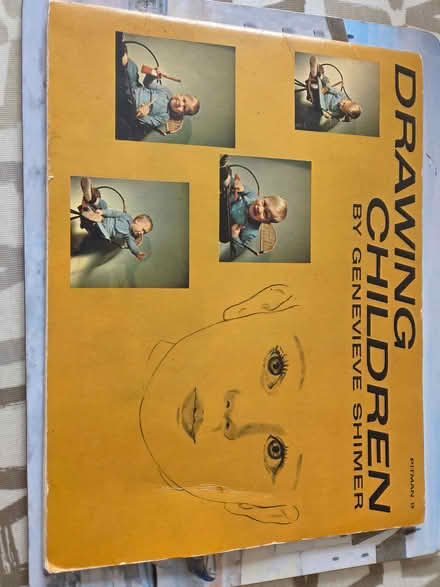 Photo of free Book about Drawing Children (Duffield DE56) #1