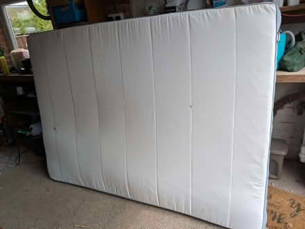 Photo of free Double size IKEA Mattress (Longton PR4) #3