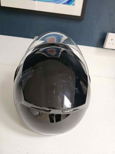 Photo of free motorcycle helmet (Frome BA11) #3