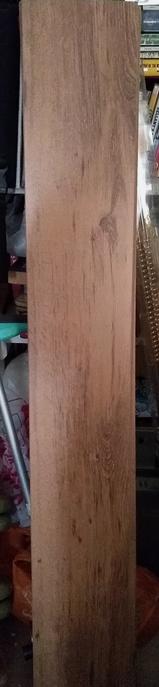 Photo of free Aqua-Loc Laminated Flooring + 6 wider vinyl planks (Bath) #2