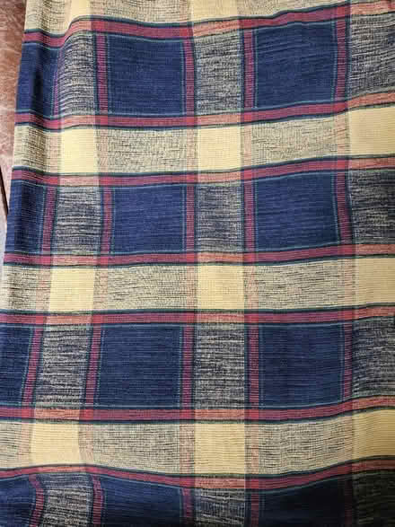 Photo of free 1 Heavy lined curtain (Hest Bank.) #1