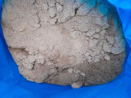 Photo of free 7 heavy bags of builders sand (Beauchief, S8) #1