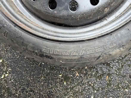 Photo of free Donut for 2010 Volvo S80 (Hopewell Junction) #2