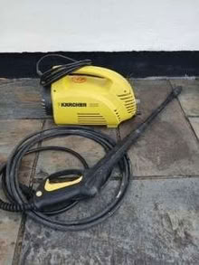 Photo of free Pressure Washer (Sticker PL26) #1