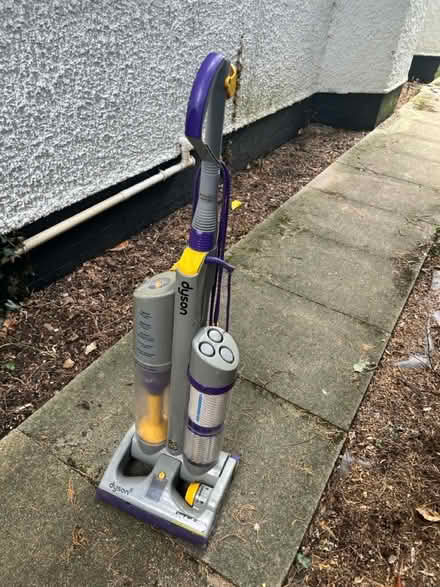 Photo of free Dyson DC03 (SG6) #1