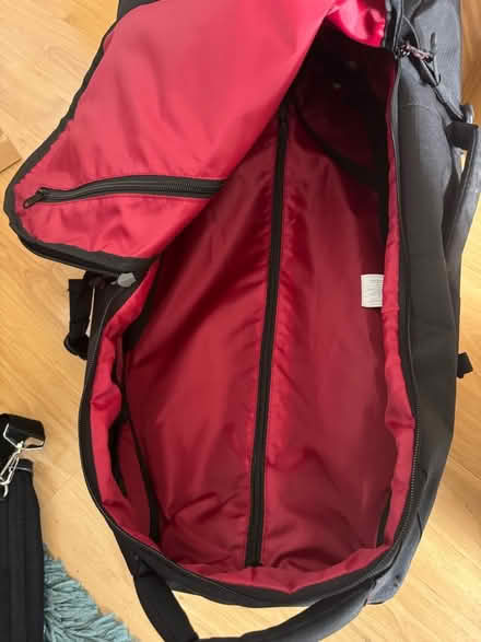 Photo of free Mountain Warehouse backpack with wheels. (Carshalton SM6) #4