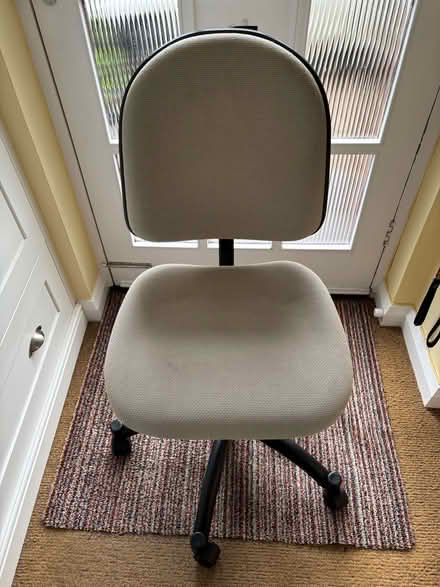 Photo of free Office chair (Cutteslowe OX2) #1