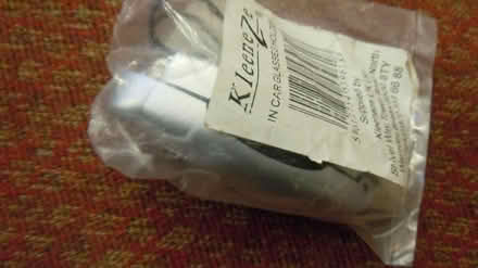 Photo of free plug, glasses hold, foot protect (langport) #3