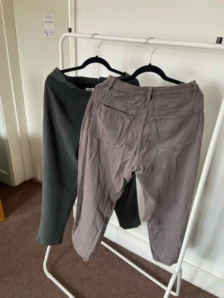 Photo of free Women’s trousers size UK 12 (E5) #2