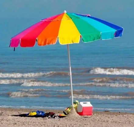 Photo of Beach ⛱️ umbrella (RG2) #1
