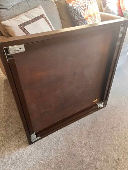 Photo of free Card table (Cam GL11) #1