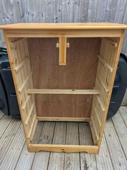 Photo of free Chest of drawers (Oxford-Freegle CGA OX4) #2