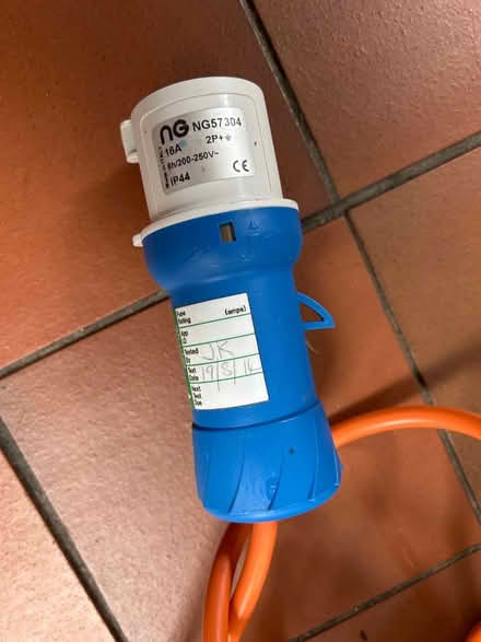 Photo of free Camping electric hookup (Pontypool) #2