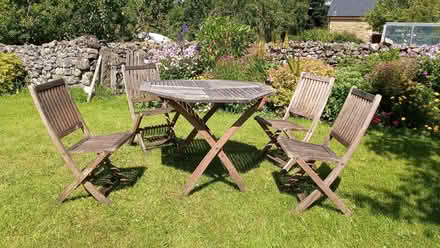 Photo of free Garden furniture (Stainton CA11) #1