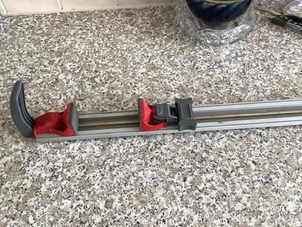 Photo of free One metre long clamp (Benfleet/Hadleigh SS7) #1