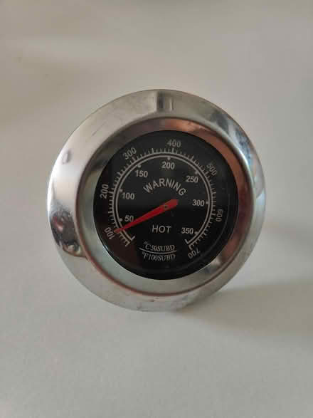 Photo of free BBQ grill thermometer (CH2 (Northgate Village)) #1