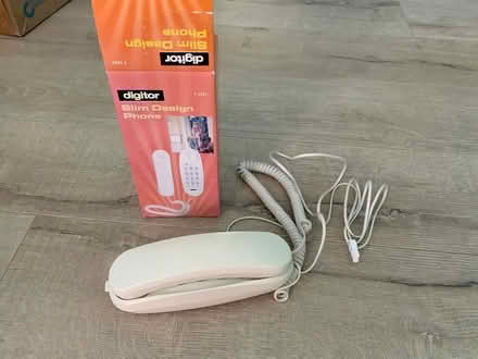 Photo of free Corded telephone (East Palo Alto) #1