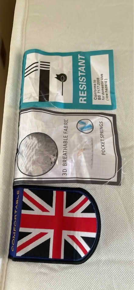 Photo of free Mattress (West Oxfordshire OX29) #3