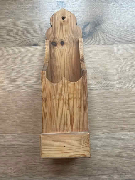 Photo of free Vintage miniature wooden storage (Headingley LS6) #3