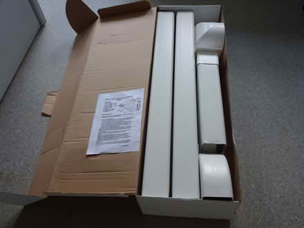 Photo of free Extractor ducting kit (Pittville GL50) #1