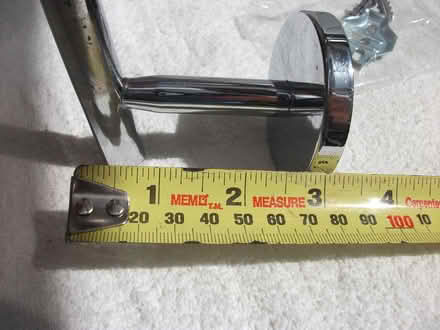 Photo of free Chrome - Toilet Roll Holder (ME16 - Allington) #4