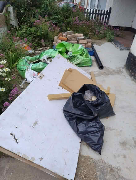 Photo of free Various building supplies as photos (Bridlington YO15) #3