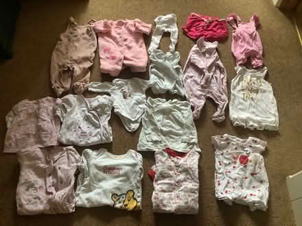 Photo of free Bundle of baby clothes (Melksham SN12) #1