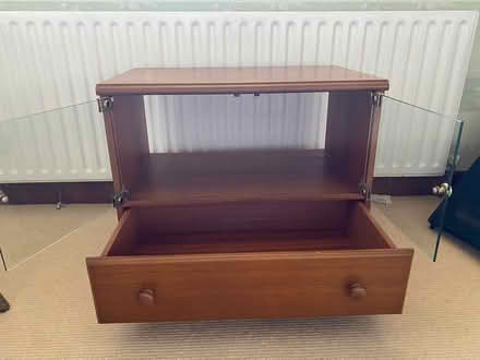 Photo of free TV Table and Storage (Rathfarnham) #2
