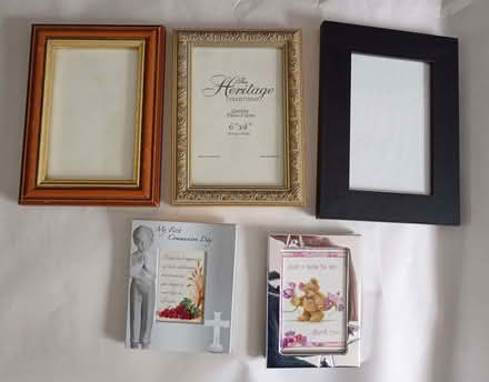 Photo of free 5 Photo Frames (Harlington UB3) #1