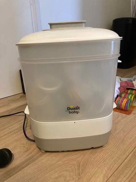 Photo of free Baby bottle steriliser - electric (Eltham SE9) #1