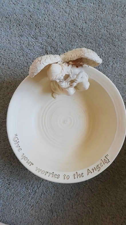 Photo of free Decorative algel bowl (Nottingham NG5) #2