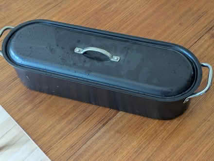 Photo of free Fish Poacher/Steamer (Champlain Park) #2