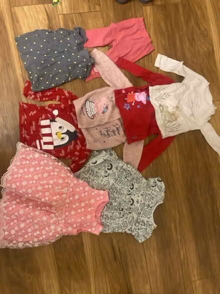Photo of free Girl’s bundle (Hemel Hempstead) #1