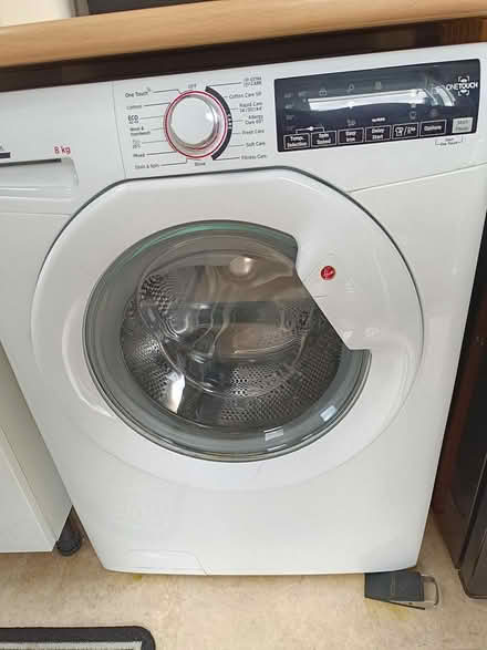Photo of free Hoover washing machine (Fairwater CF5) #1