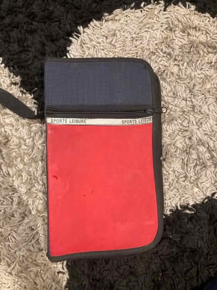 Photo of free CD case (Sheffield S3 Neepsend) #1