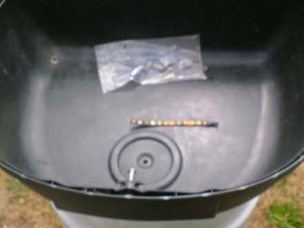Photo of free Motorcycle top box (OX11 Harwell) #2