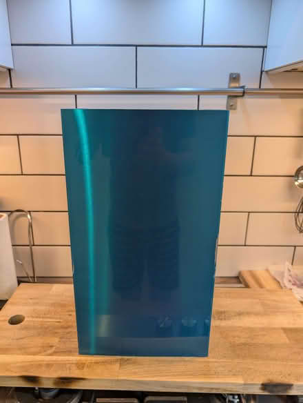 Photo of free Kitchen Extractor Hood Cover (Donnington Bridge OX4) #1