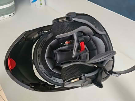 Photo of free motorcycle helmet (Frome BA11) #4